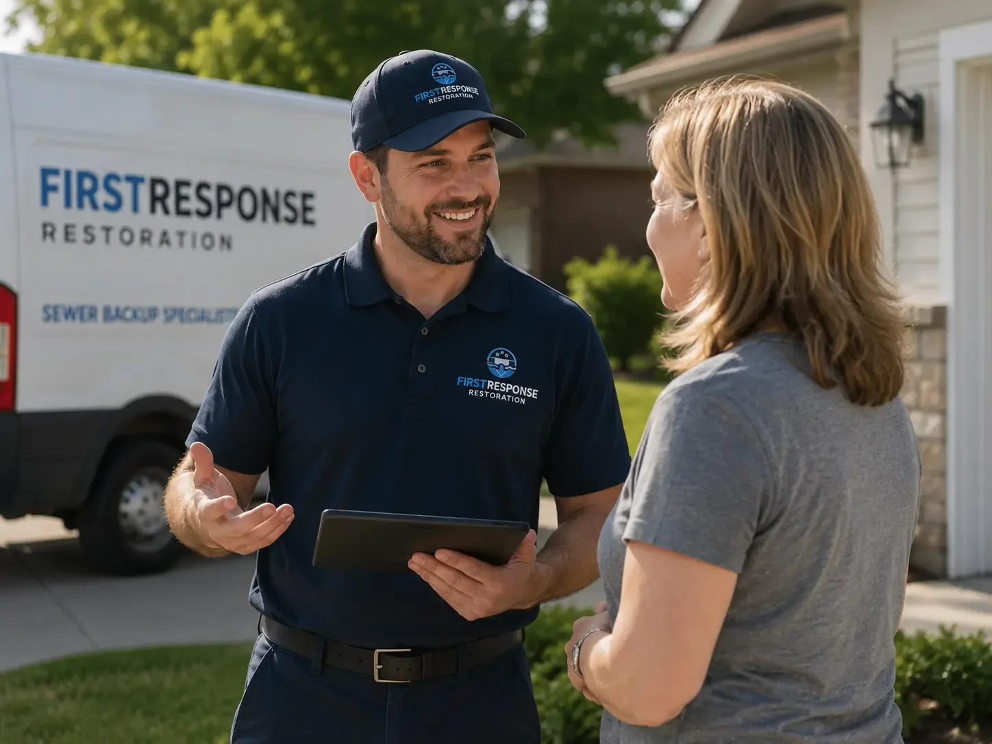 Newton, IL Sewer Backup Cleanup Q&A